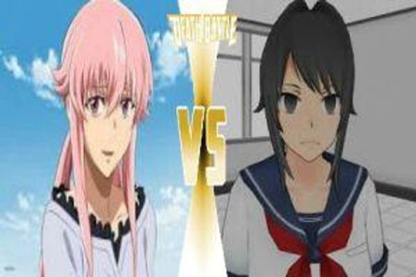 Yandere Or Yuno Gasai? Yandere Or Yuno Gasai?