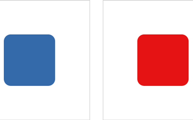 Red vs Blue! Red vs Blue!