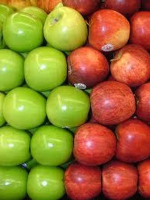 Red or Green? Red or Green?