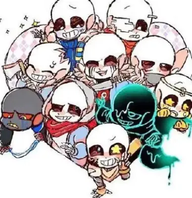 who's your favourite sans au character?