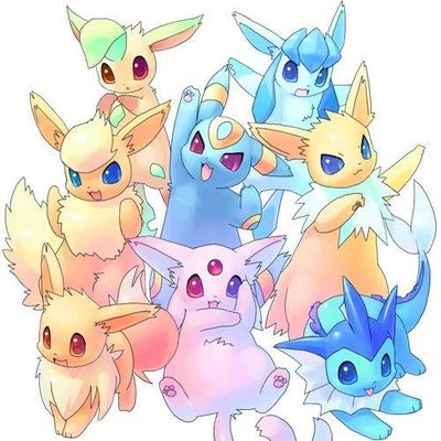 What Eveelution Is Cuter ? What Eveelution Is Cuter ?