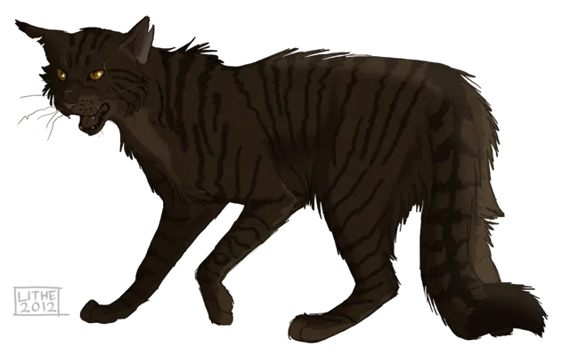 Who is the awesomest warrior cat Who is the awesomest warrior cat