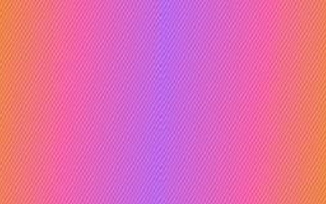 Orange or purple? Orange or purple?