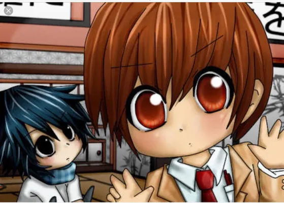 Do you like death note? (1) Do you like death note? (1)