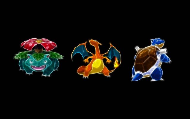 charizard venusaur or blastoise charizard venusaur or blastoise