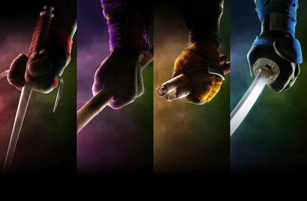Which Teenage Mutant Ninja Turtle Is Your Favorite? Which Teenage Mutant Ninja Turtle Is Your Favorite?