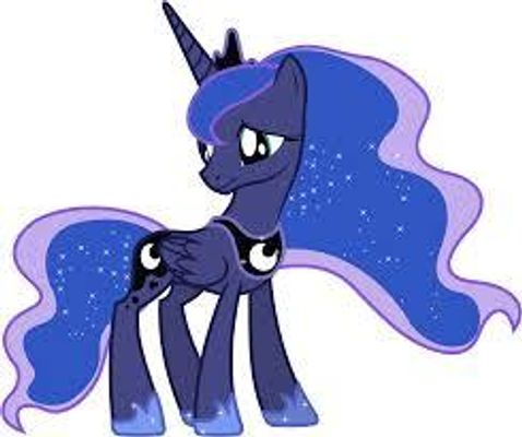 What Princess Luna? What Princess Luna?