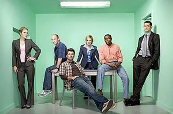 Favorite Psych Character Favorite Psych Character