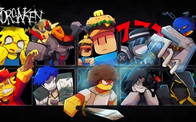 Which is your favourite Forsaken survivor?