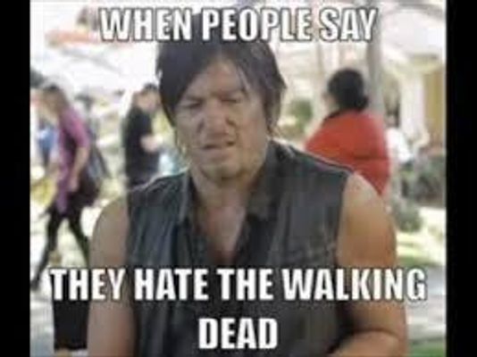 Do You Think Daryl Is Awesome? Do You Think Daryl Is Awesome?