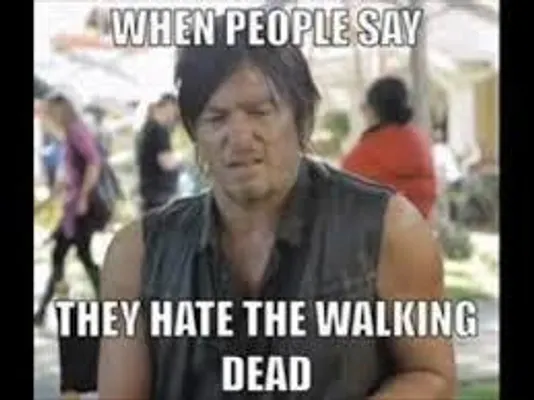 Do You Think Daryl Is Awesome? Do You Think Daryl Is Awesome?