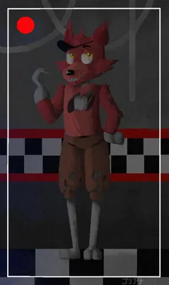 What foxy pic better?