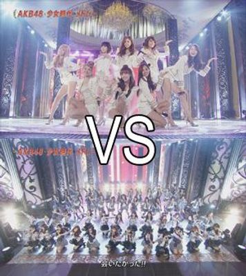 J-pop or K-pop? J-pop or K-pop?