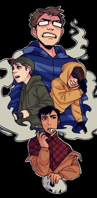 Least favorite character from Marble Hornets? Least favorite character from Marble Hornets?