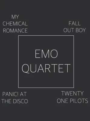 Whose Your Favorite in the Emo Quartet?