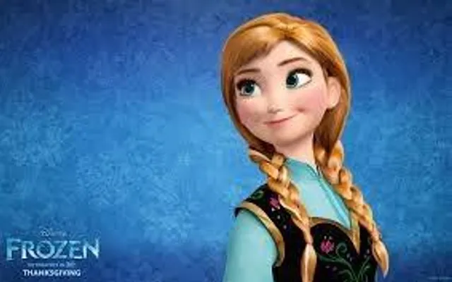 Which pony should be Anna? Which pony should be Anna?