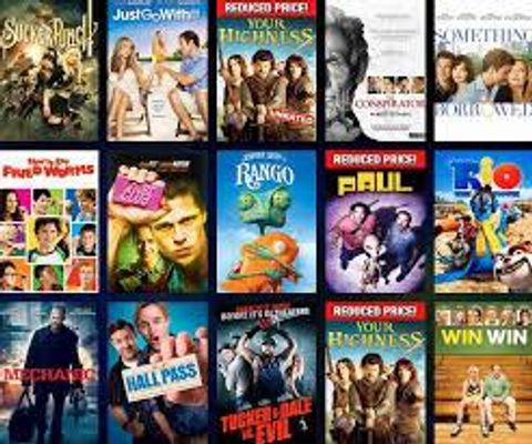 what movie is best of these? what movie is best of these?