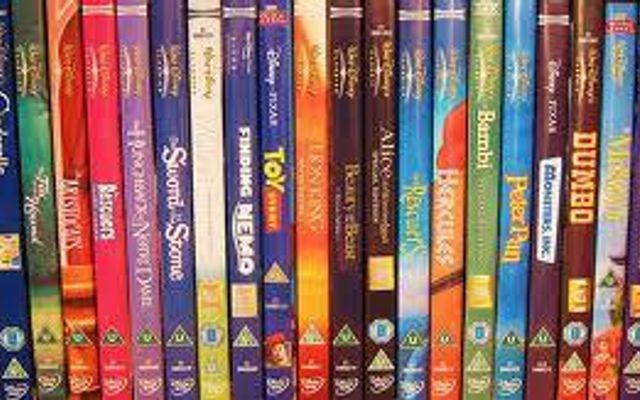 Best 'Not so scary' Disney movie Best 'Not so scary' Disney movie
