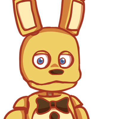 Do you like SpringBonnie from FNAF? Do you like SpringBonnie from FNAF?