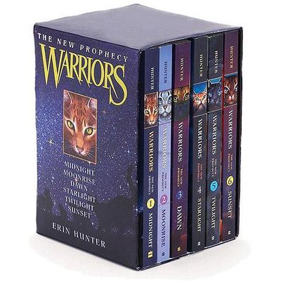 Which Book is Your Favorite From Warriors: The New Prophecy? Which Book is Your Favorite From Warriors: The New Prophecy?