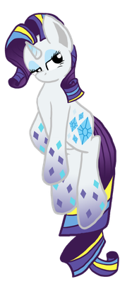 Rarity best dress style Rarity best dress style