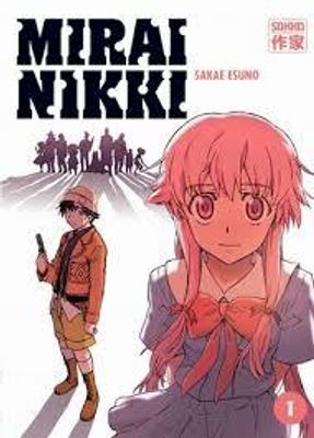 Which Mirai Nikki/The Future Diary character is the best? Which Mirai Nikki/The Future Diary character is the best?