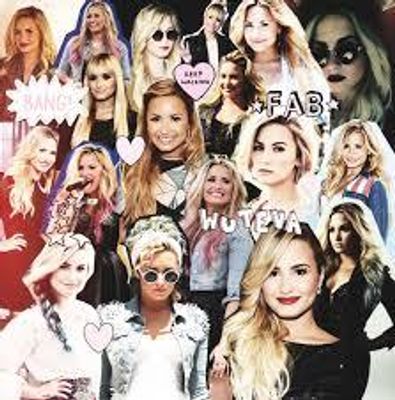 DEMI LOVATO OR KATY PERRY DEMI LOVATO OR KATY PERRY