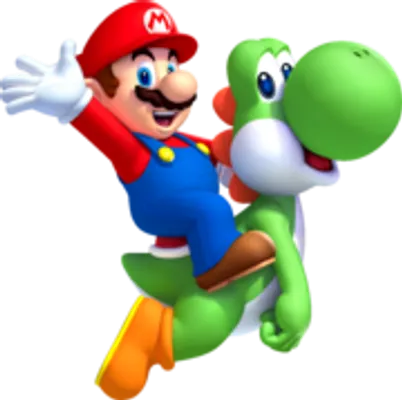Mario or yoshi?