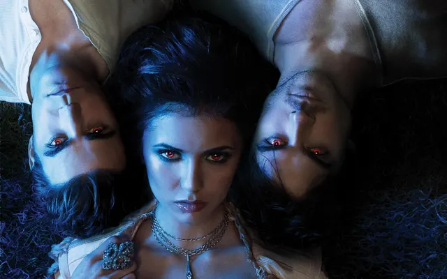 Damon or Stefan? Damon or Stefan?