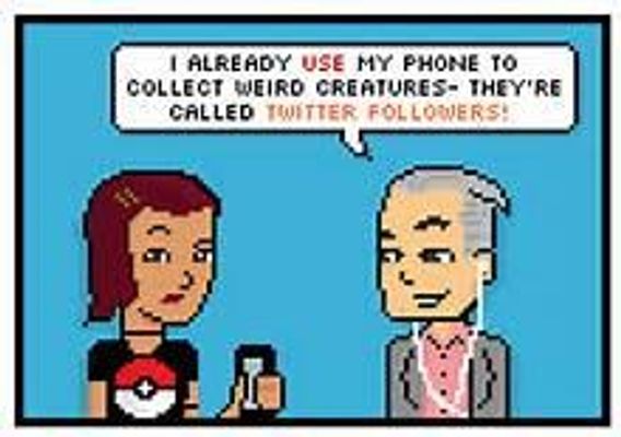 are you tired of pokemon go? are you tired of pokemon go?