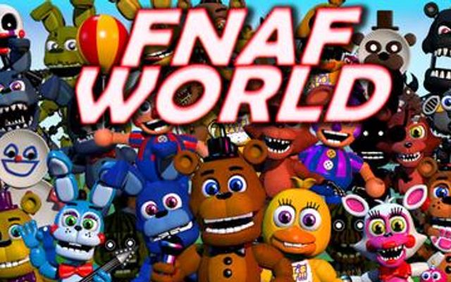 who's your favorite FNAF animatronic ? who's your favorite FNAF animatronic ?
