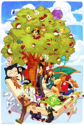 Which pokemon generation did you start out in?