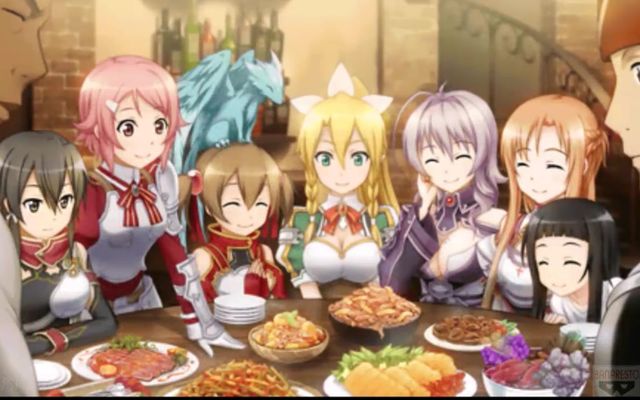 what sword art online game is better? what sword art online game is better?