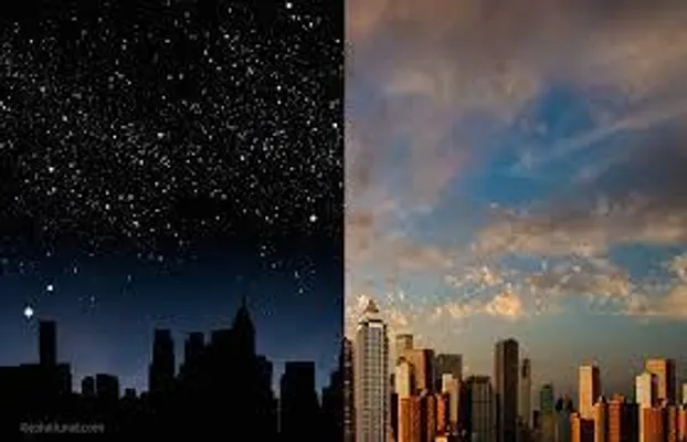 day or night day or night