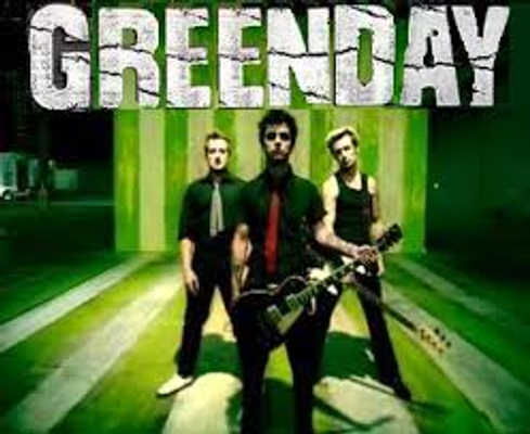 three days grace or green day three days grace or green day