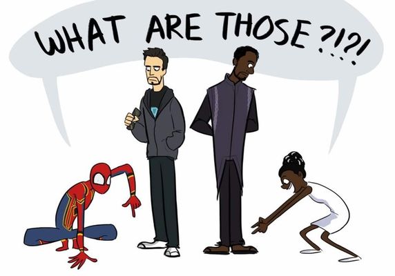 Peter x Shuri: Good couple? (Yes or No) Peter x Shuri: Good couple? (Yes or No)