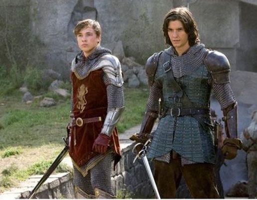 Is Caspian or Peter hotter? Is Caspian or Peter hotter?