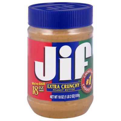 Peanut Butter or Nutella? Peanut Butter or Nutella?