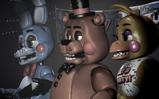 Which is your favourite Five Nights at Freddy's 2 character? Which is your favourite Five Nights at Freddy's 2 character?