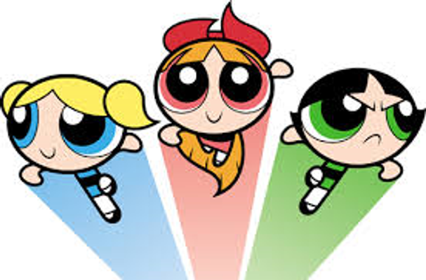 which powerpuff girl? which powerpuff girl?