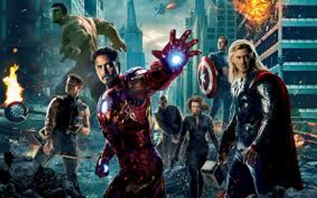 Who is Your Favorite Avenger? Who is Your Favorite Avenger?