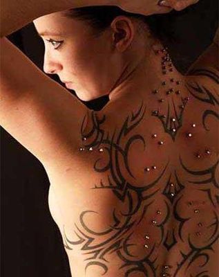 Piercing or Tattoo? Piercing or Tattoo?