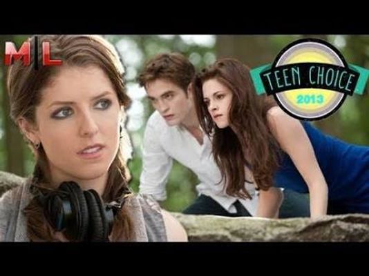 Twilight or pitch perfect 2 Twilight or pitch perfect 2