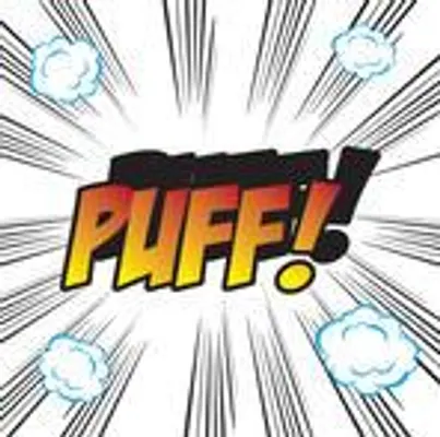 Which puff do you like the best? Which puff do you like the best?