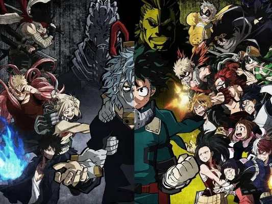 MHA hero or villain? which one do you like more? MHA hero or villain? which one do you like more?