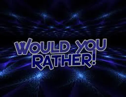 Would you rather spend 24 hours with.. Would you rather spend 24 hours with..