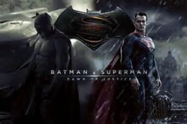 Who would win Superman vs. Batman? Who would win Superman vs. Batman?
