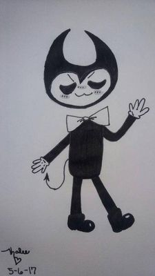 Bendy, Boris, or Alice? ( Bendy and the Ink Machine ) Bendy, Boris, or Alice? ( Bendy and the Ink Machine )