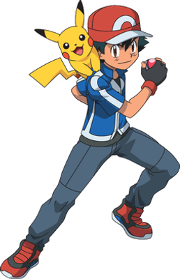 Who is the best Kalos rival for Ash? Who is the best Kalos rival for Ash?
