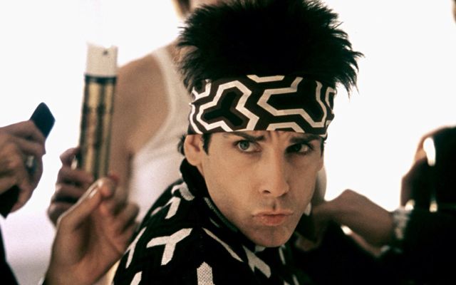 Did you enjoy the movie Zoolander? Did you enjoy the movie Zoolander?